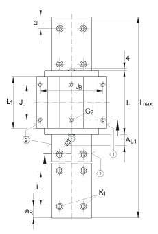  KWVE25-WL, ֱѭмĿ