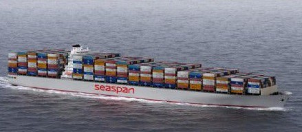 Seaspan114000TEUװ䴬